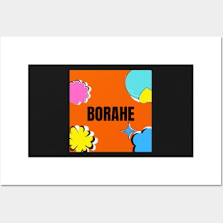 BTS Borahe PTD Posters and Art